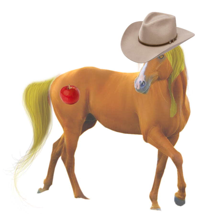 burger.horse