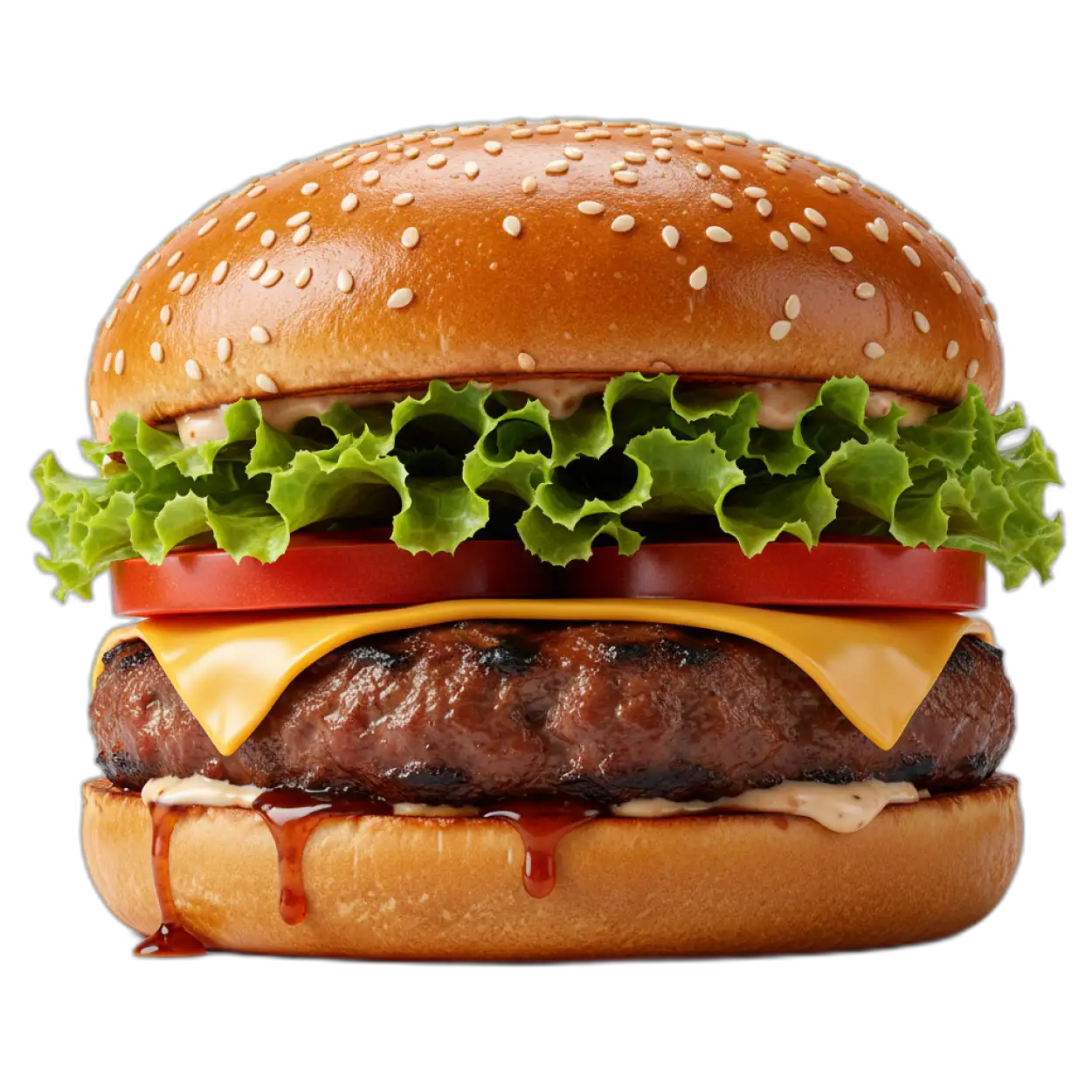 burger.horse