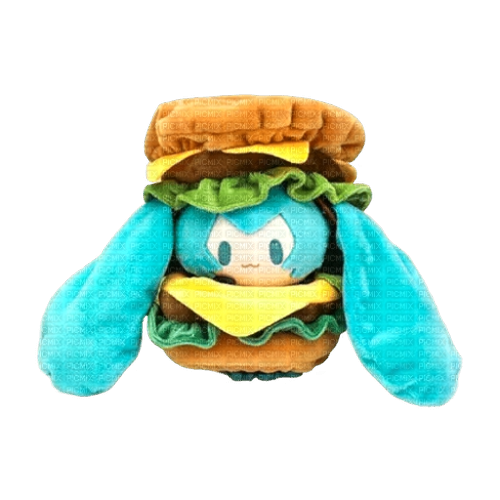 miku burger